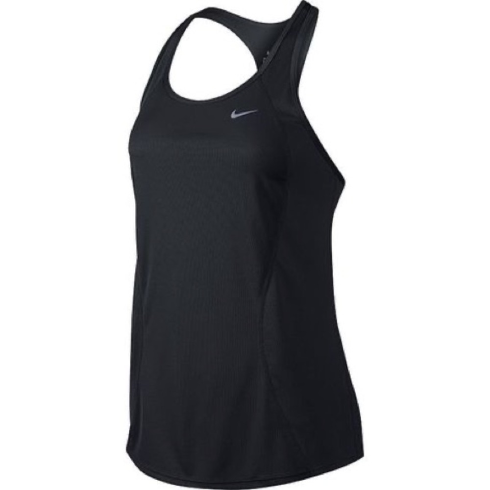WOMEN’S NIKE RACER DRI-FIT RUNNING TANK